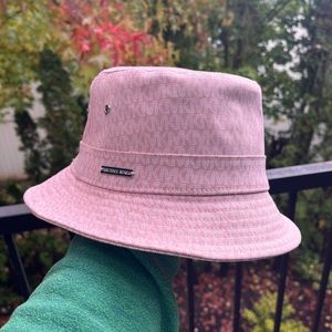 Michael Kors Logo Bucket Hat